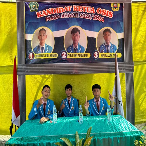 PESTA DEMOKRASI